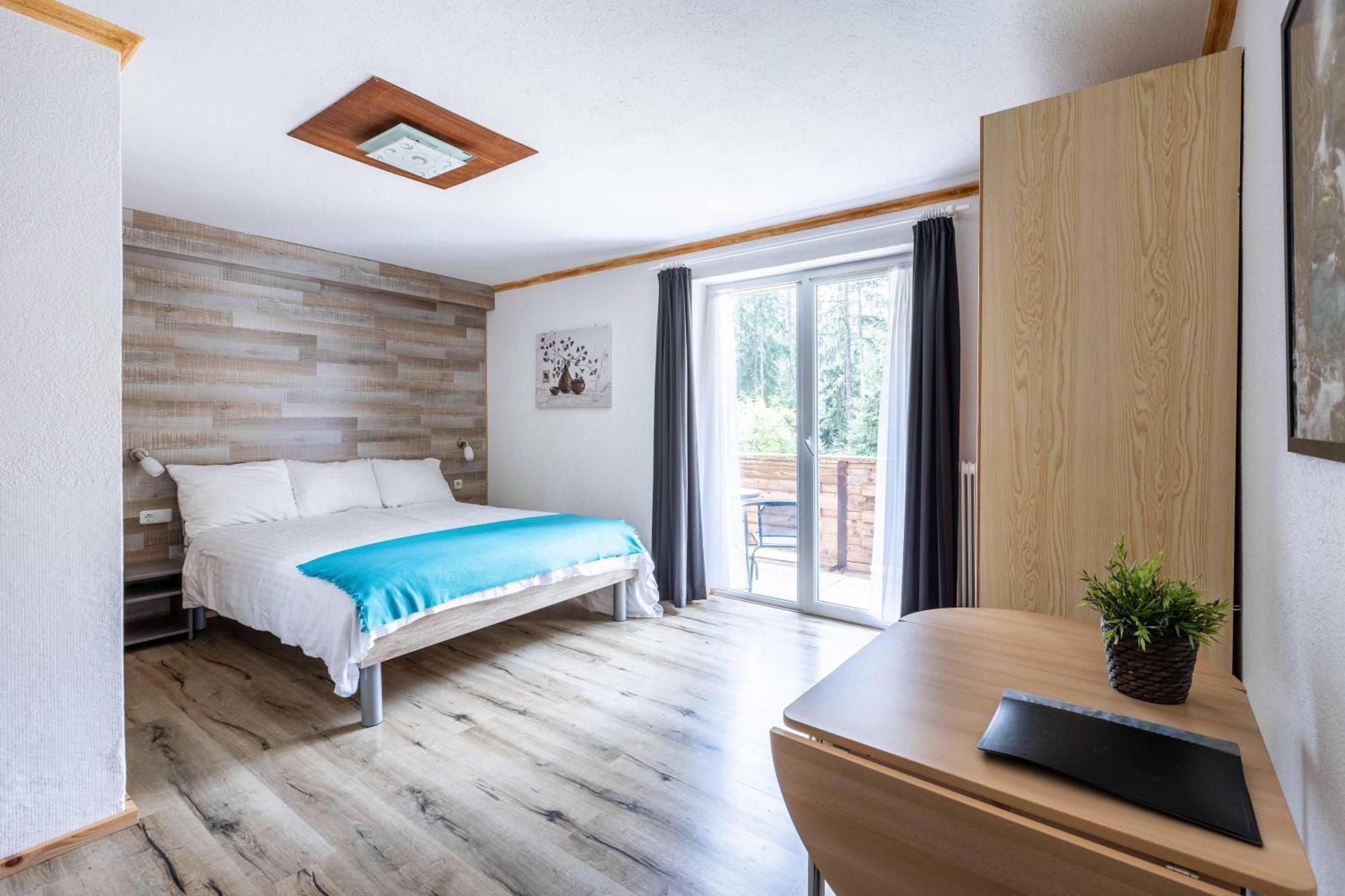 Hartkaiser Rooms And Apartments Ellmau Exterior photo
