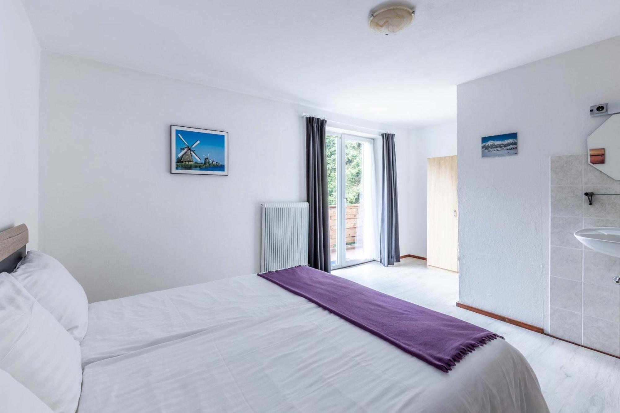 Hartkaiser Rooms And Apartments Ellmau Exterior photo
