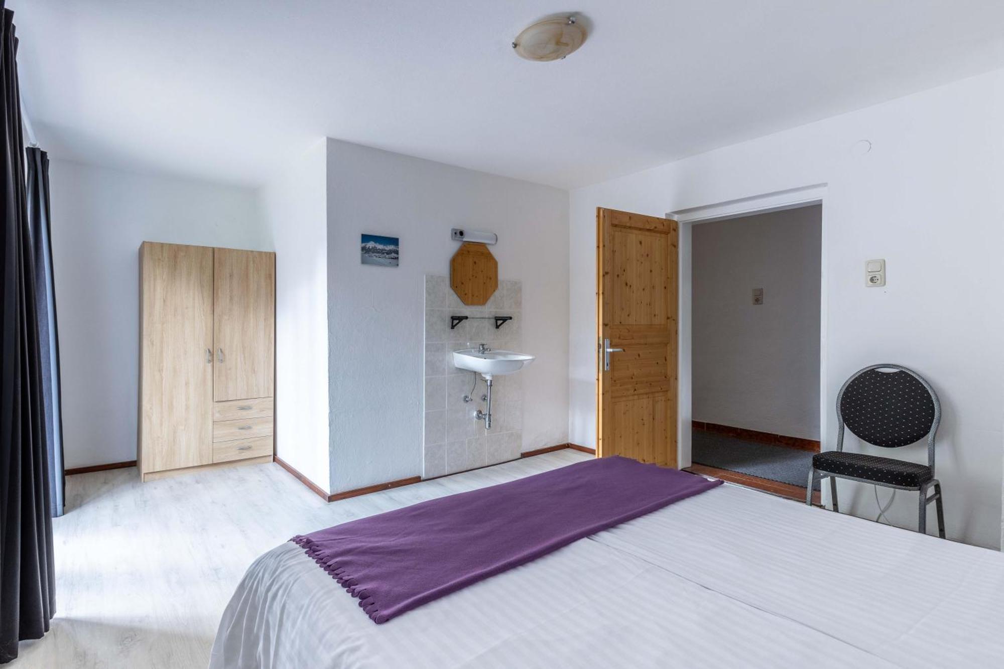 Hartkaiser Rooms And Apartments Ellmau Exterior photo